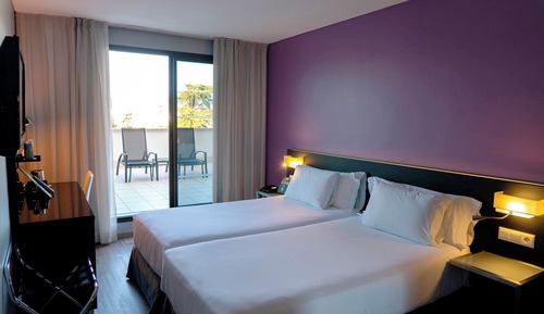 Classic Twin Room (Premium)