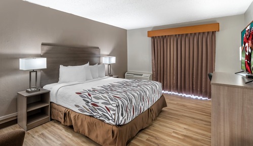Deluxe Room, 1 King Bed, Non Smoking