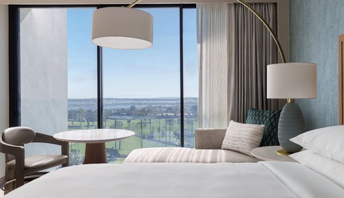 Suite, 1 Bedroom, Ocean View (Balcony)