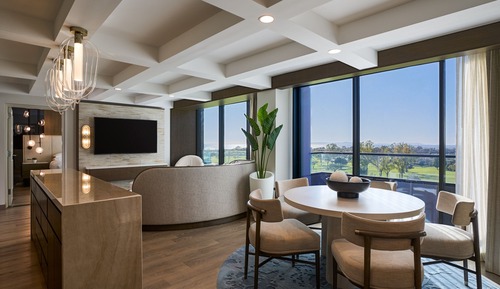 Suite, 2 Bedrooms, Ocean View