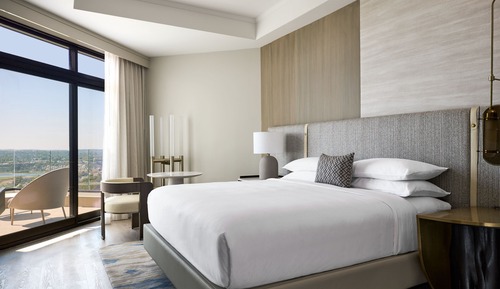 Luxury Suite, 1 Bedroom, Ocean View