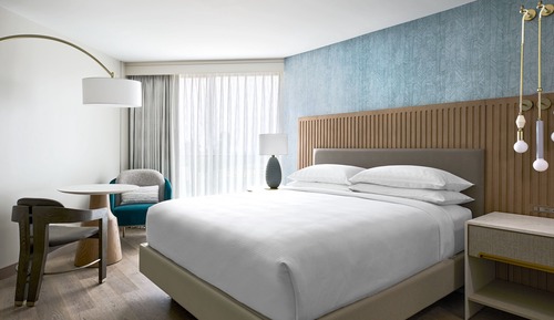 Suite, 1 King Bed