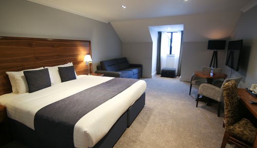 Deluxe Room, 1 Double or 2 Twin Beds