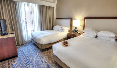 Suite, 2 Queen Beds, Non Smoking