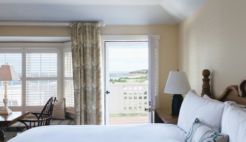 Room, 1 King Bed, Ocean View (Cottage)