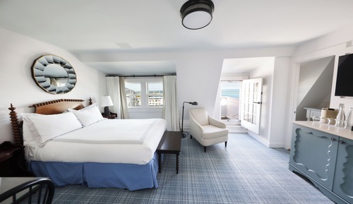 Room, Ocean View (Main Inn)