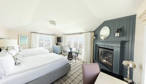 Room, 2 Queen Beds, Ocean View (Cottage)