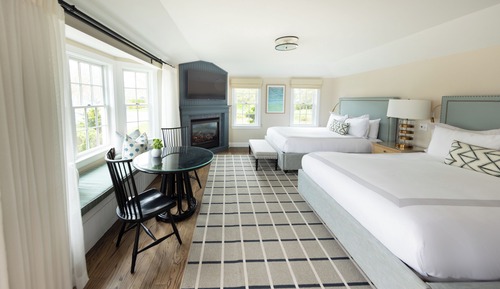 Superior Cottage, 2 Queen Beds