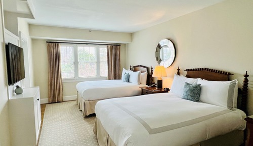 Presidential Suite, Multiple Beds