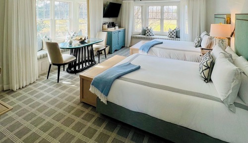 Deluxe Room, 2 Queen Beds (Cottage)