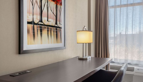 Standard Room, 2 Queen Beds (Mobility/Hearing Accessible, Tub)