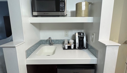 Executive Room, 1 King Bed, Jetted Tub