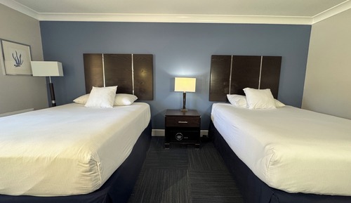 Family Suite, Balcony