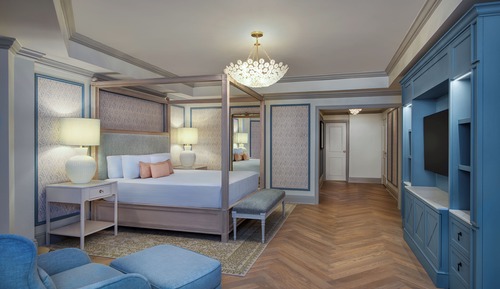 Disney Suite - Club Level