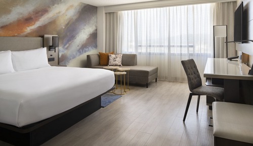 Room, 1 King Bed
