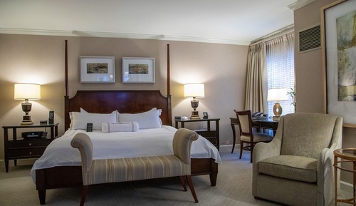Presidential Room