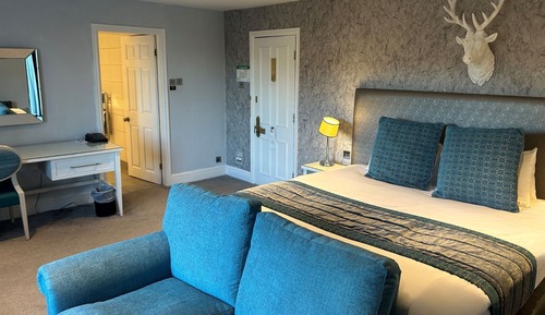 Deluxe Double Room, 1 Double Bed