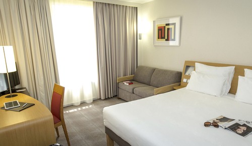 Superior Room, 1 Queen Bed with Sofa bed