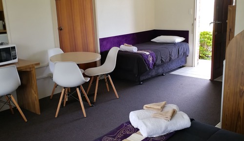 Family Room, 1 Bedroom, Park View