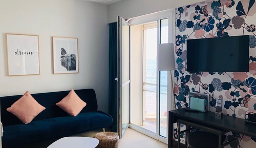 Junior Room, Sea View