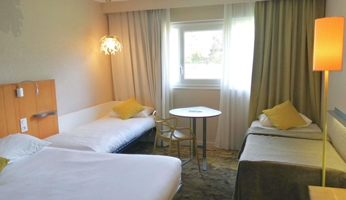 Standard Room, Multiple Beds