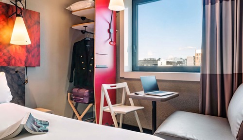 Standard Triple Room, Multiple Beds