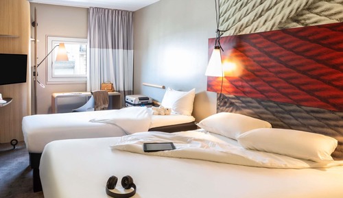 Standard Triple Room, Multiple Beds