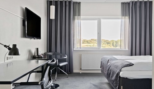 Standard Room, 2 Twin Beds, Non Smoking