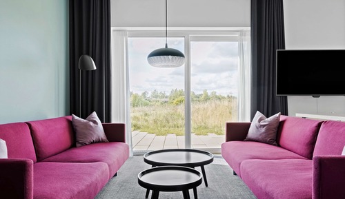 Junior Suite, Multiple Beds, Non Smoking, Terrace (with Sofabed)