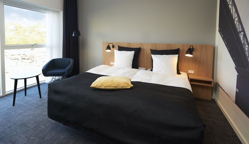 Business Room, 1 Double Bed, Non Smoking