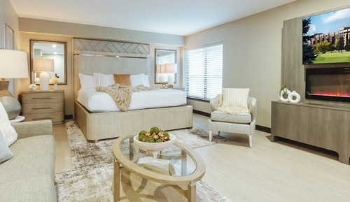Executive Studio Suite