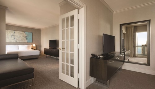 Presidential Suite, 1 King Bed, Non Smoking