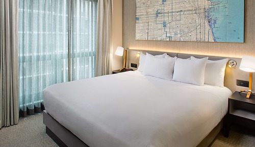 Superior Suite, 1 Bedroom