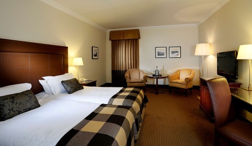 Standard Room, 2 Twin Beds (Standard Twin)