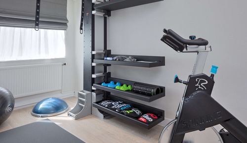 Room, 1 King Bed (Fitness)