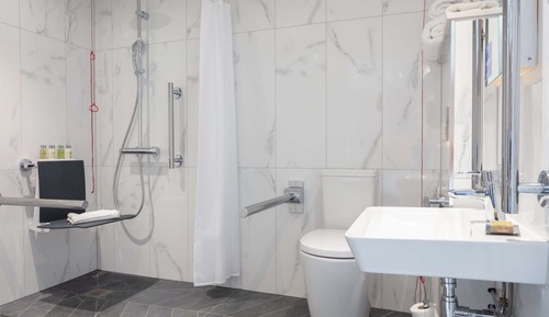 Room, 1 Queen Bed, Accessible