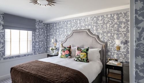 Luxury Suite, 1 King Bed