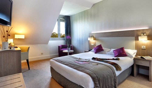 Comfort Room, 1 Queen Bed, Non Smoking