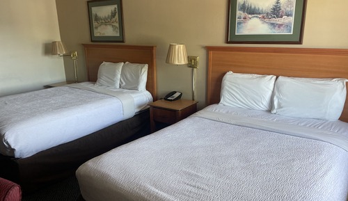 Deluxe Room, 2 Queen Beds