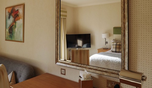 Executive Twin Room