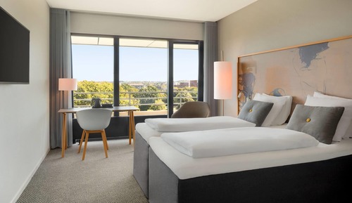 Standard Room, 2 Twin Beds (Plus)