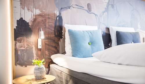 Standard Room, 2 Twin Beds