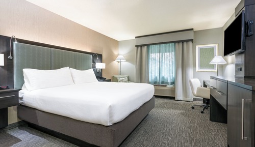 Standard Room, 1 King Bed