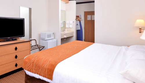 Room, 1 King Bed, Non Smoking