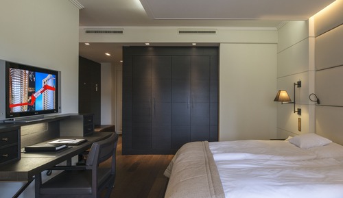 Junior Suite (City)