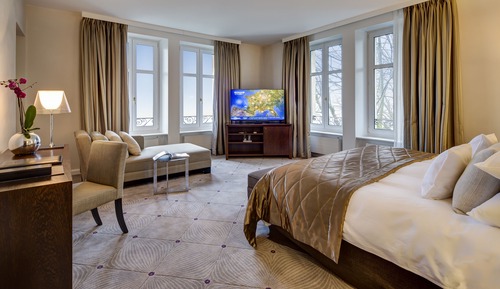Presidential Suite