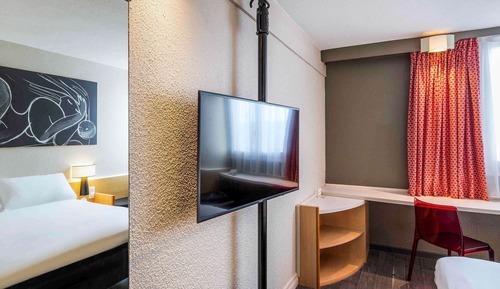 Standard Room, 2 Twin Beds