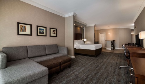 Standard Room, 1 King Bed, Non Smoking