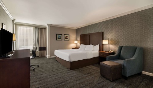 Room, 1 King Bed, Accessible, Non Smoking