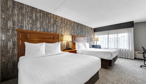 Deluxe Room, 2 Queen Beds (No Pets)